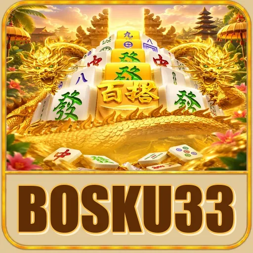 Gambar verifikasi tautan alternatif resmi bosku33 Indonesia