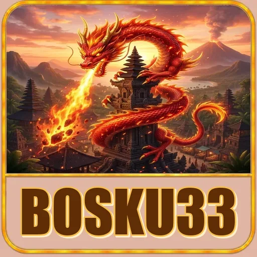 Pratinjau visual kanal unduhan bosku33 APK resmi 512×512